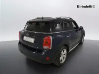 Usata Mini One Countryman 101 CV (74 kW) 2019 Lapisluxury blue mini yours SUV