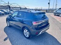 Usata VW T-Cross Life 116 CV (85 kW) 2024 Nero SUV