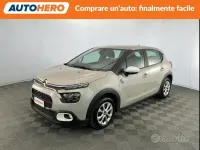 Usata Citroën C3 PureTech 83 CV (61 kW) 2024 Beige Berlina