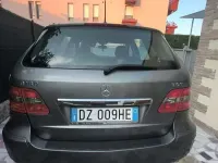 Usata Mercedes B180 116 CV (85 kW) 2009 Monovolume