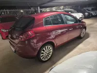 Usata Fiat Bravo Dynamic 120 CV (88 kW) 2008 Rosso Utilitaria