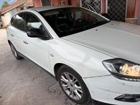 Usata Lancia Delta 120 CV (88 kW) 2013 Bianco Utilitaria