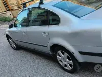 Usata VW Passat 130 CV (95 kW) 2001 Grigio Berlina