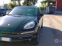 Usata Porsche Cayenne 2014 Nero SUV