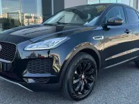 Usata Jaguar E-Pace S 150 CV (110 kW) 2018 Nero SUV