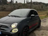 Usata Abarth 595 Competizione 179 CV (131 kW) 2017 Grigio Berlina