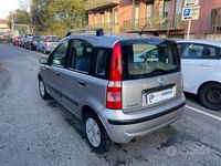Usata Fiat Panda Dynamic 59 CV (43 kW) 2004 Grigio Berlina
