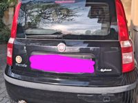Usata Fiat Panda 69 CV (50 kW) 2012 Nero Utilitaria