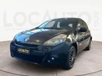 Usata Renault Clio II 75 CV (55 kW) 2011 Nero Berlina