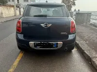 Usata Mini Cooper Coupé 111 CV (81 kW) 2012 Blu Coupé