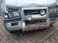 Gebraucht Opel Frontera 2000 Grau SUV