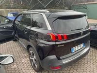 Usata Peugeot 5008 Crossway 131 CV (96 kW) 2020 Nero SUV