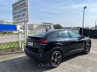 Occasion Citroën C4 Feel 131 ch (96 kW) 2023 Noir SUV
