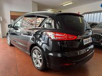 Usata Ford S-MAX Business Edition 150 CV (110 kW) 2021 Nero Monovolume