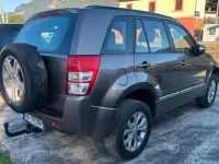 Usata Suzuki Grand Vitara 129 CV (94 kW) 2013 Grigio SUV