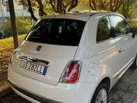 Usata Fiat 500C Rock 75 CV (55 kW) 2009 Cabrio