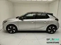 Usata Opel Corsa-e Edition 100 kW (136 CV) 2023 Argento Utilitaria