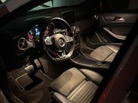 Usata Mercedes A250 218 CV (160 kW) 2016 Bianco Berlina