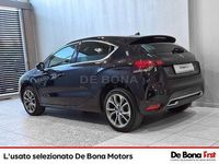 Usata Citroën DS4 So Chic 120 CV (88 kW) 2015 Viola perlato Utilitaria