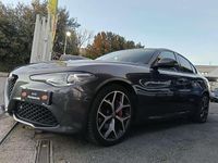 Usata Alfa Romeo Giulia Veloce 211 CV (155 kW) 2019 Grigio Berlina