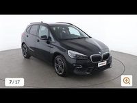 Usata BMW 218 150 CV (110 kW) 2020 Nero Monovolume