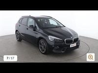 Usata BMW 218 2020 Nero Monovolume