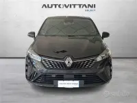 Usata Renault Clio Techno 91 CV (66 kW) 2025 Nero Utilitaria