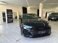 Usata Audi RS3 400 CV (294 kW) 2022 Nero Berlina