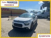 Usata Citroën C3 PureTech 83 CV (61 kW) 2024 Bianco Utilitaria