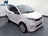 Nuova Aixam City 2026 Bianco Utilitaria