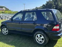 Usata Mercedes ML270 163 CV (119 kW) 2004 SUV