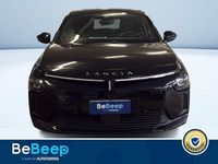 Nuova Lancia Ypsilon 114 kW (156 CV) 2025 Nero Utilitaria