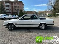 Usata BMW 320 129 CV (94 kW) 1984 Bianco Cabrio