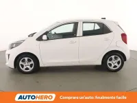 Usata Kia Picanto Urban 67 CV (49 kW) 2021 Bianco Utilitaria