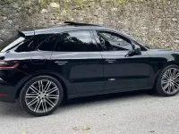 Usata Porsche Macan S 250 CV (183 kW) 2015 Nero SUV