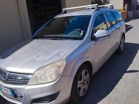 Usata Opel Astra 82 CV (60 kW) 2009 Grigio Station wagon