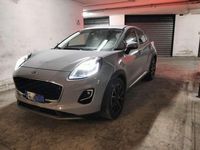 Usata Ford Puma Titanium S 125 CV (91 kW) 2022 Grigio SUV