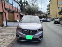 Usata Opel Combo Life 102 CV (75 kW) 2019 Argento Monovolume