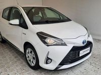 usata Toyota Yaris 1.5 Hybrid 1.5 Hybrid 5 porte Active