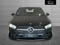 Usata Mercedes A200 Premium 150 CV (110 kW) 2022 Nero Berlina