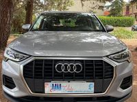 Usata Audi Q3 Business 150 CV (110 kW) 2019 Argento SUV