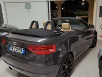 usata Audi A3 Cabriolet 2.0 TDI F.AP. S tronic Attraction