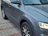 Usata Audi Q3 Design 150 CV (110 kW) 2016 Grigio SUV