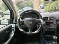 Usata Mercedes A180 95 CV (69 kW) 2005 Nero Berlina
