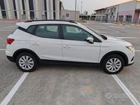 Usata Seat Arona 90 CV (66 kW) 2020 Bianco SUV