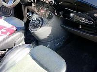 Usata Fiat 500 Lounge 75 CV (55 kW) 2007 Utilitaria