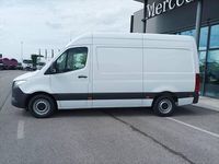 Usata Mercedes Sprinter 150 CV (110 kW) 2021 Bianco Furgone