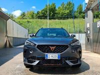 Usata Cupra Formentor 150 CV (110 kW) 2021 Blu SUV