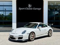 Usata Porsche 911 GT3 RS 450 CV (330 kW) 2010 Bianco carrara b4b4 Coupé