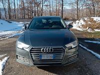 Usata Audi A4 Business 122 CV (89 kW) 2016 Grigio Station wagon